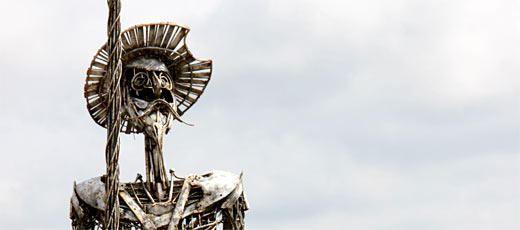 Resumen de El Quijote
